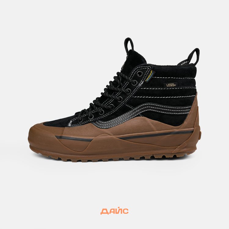 Ботинки Vans Sk8-Hi Dip MTE-2 артикул:VN0009QKB9M1 - купить в магазине Дайс