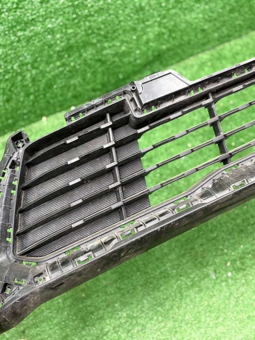 Юбка переднего бампера KIA Rio 4 X (2020-н.в.)