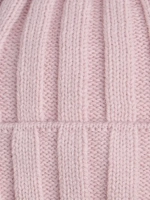 Шапка для девочки осенняя и снуд вязаный