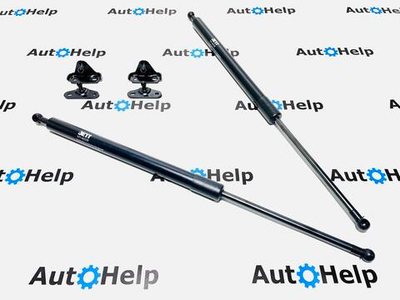 Амортизатор багажника Jett V21-62229 Toyota Harrier 30