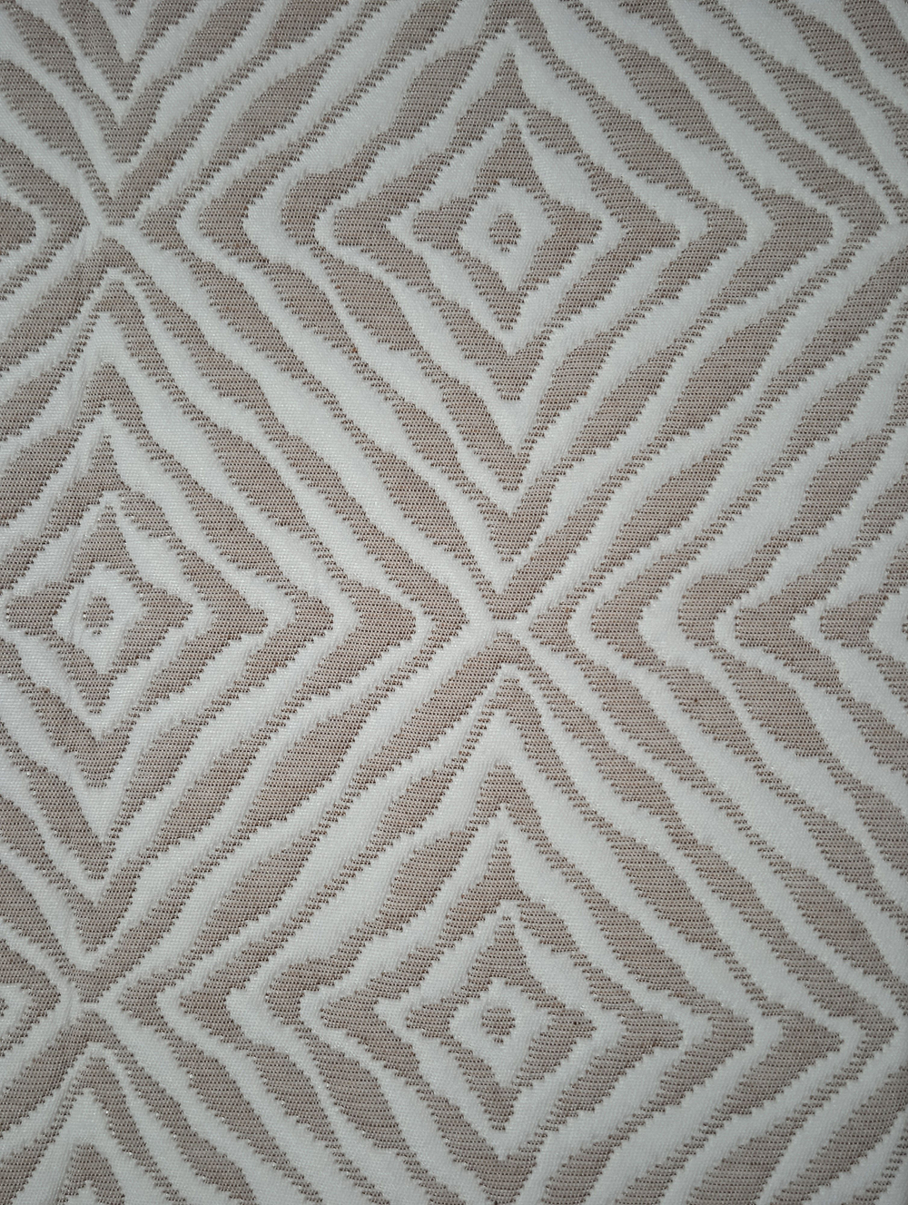 Покрывало жаккардовое двухстороннее Нежность 487-16 беж,белый 1,5 (150х200)