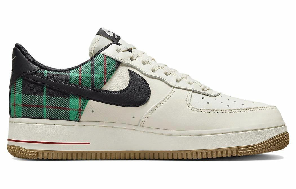 Кроссовки Nike Air Force 1 Low "Plaid"