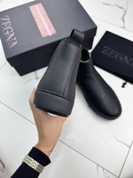 Ботинки Zegna, арт. 469649691