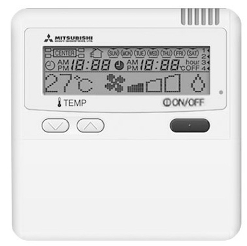 Кассетная сплит-система Mitsubishi Heavy FDT100VH/FDC100VSX