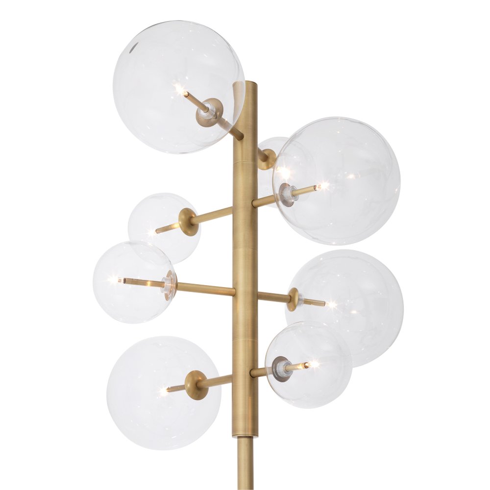 Торшер Floor Lamp Argento арт.113659