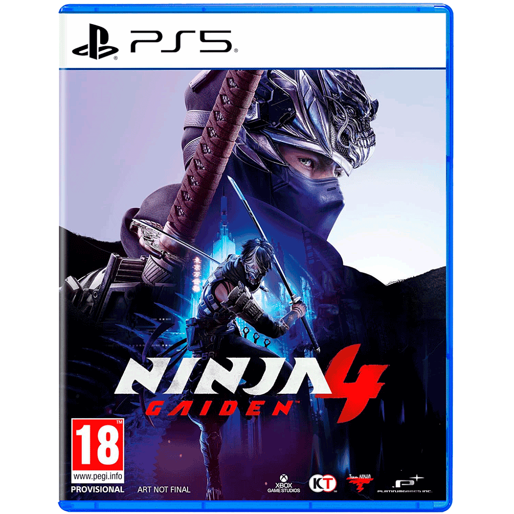 Игра Ninja Gaiden 4 (PlayStation 5)
