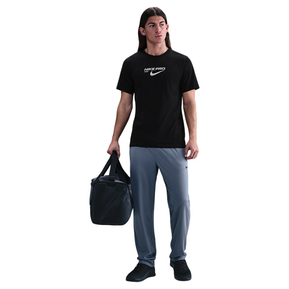 Баскетбольная футболка Nike Dri-FIT T-shirt Black