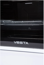 Электрическая мини-печь VESTA MP-V 2336 E белая