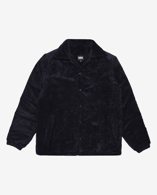 Куртка Coach Вельвет утеплитель 150 черная