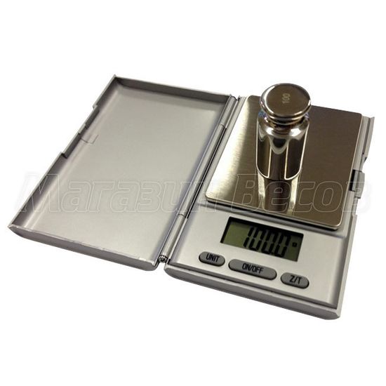 Карманные весы ИНГРЕДИЕНТ EHA251 500г