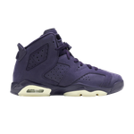 Кроссовки Jordan Air Jordan 6 Retro Purple Dynasty (Женская размерная сетка)