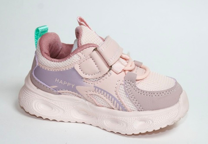 Кроссовки детские демисезонные Пчёлка Доми арт. 3-1L