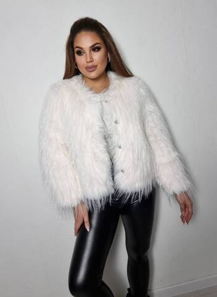 Шуба 02915 Fabrika Фото 1