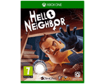 Hello Neighbor (Xbox) NEW