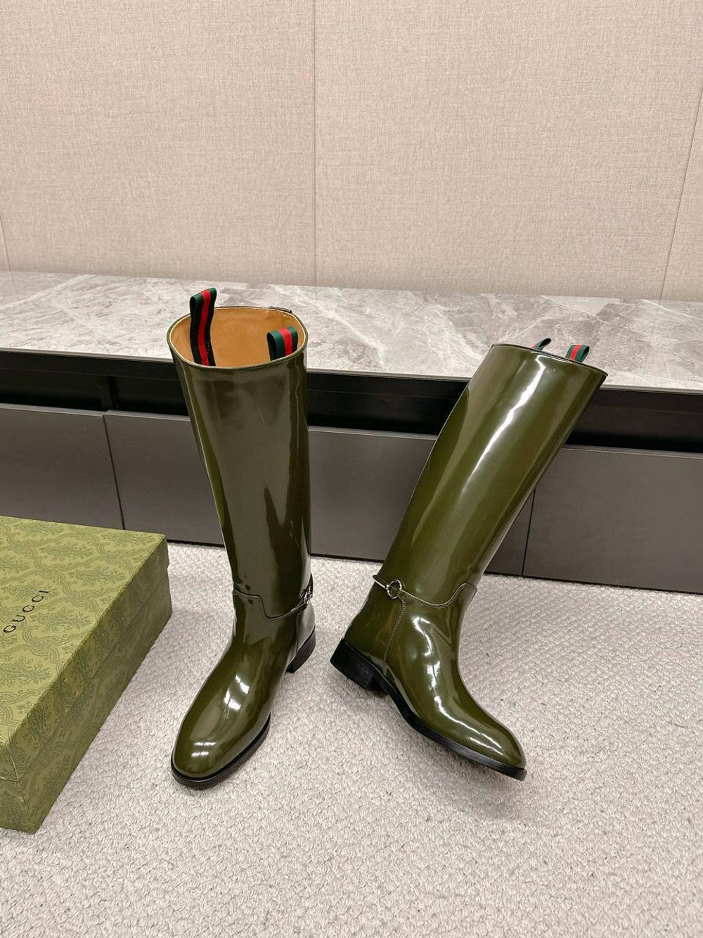 Сапоги Gucci