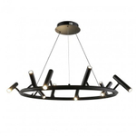 Подвесной светодиодный светильник Aployt Honor APL.067.03.50