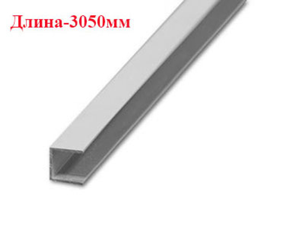 Планка торцевая 38 мм R9
