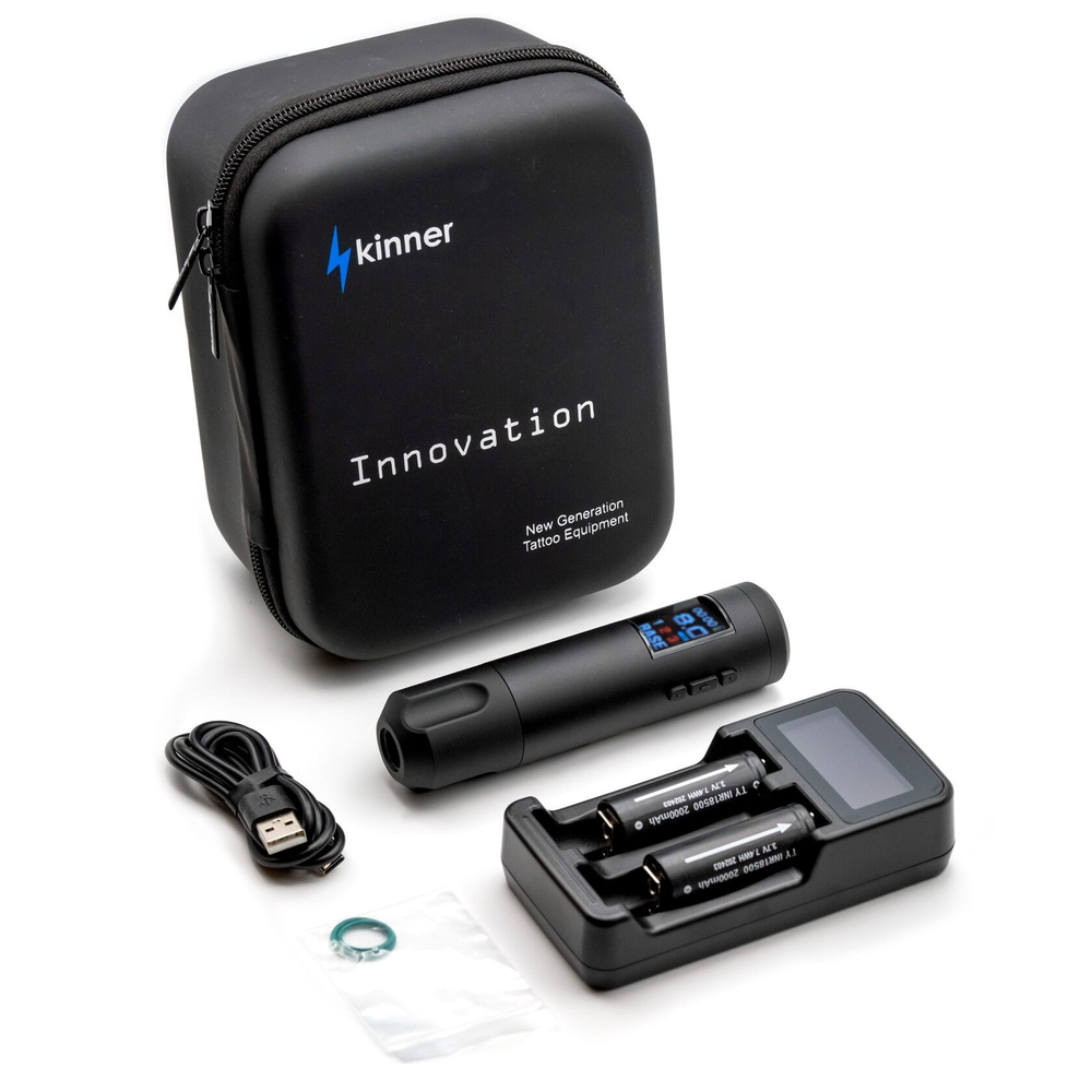 Тату машинка Skinner Innovation PRO 2.0