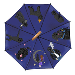 Зонт "Русский черный терьер"