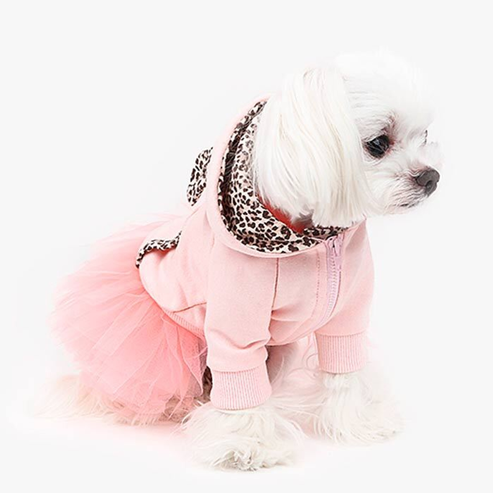 157 PA-DR Платье-пачка "Puppy Angel - TUTU Dress"