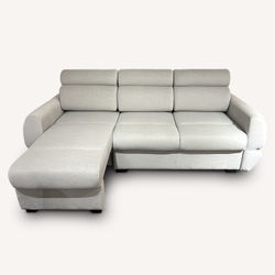 Диван-трансформер "Венеция 2" (Микрофлок Сакура 9)