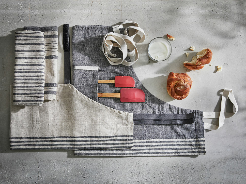 Набор кухонных полотенец IKEA MARIATHERES (МАРИАТЕРЕС), 50х70 см, 2 шт