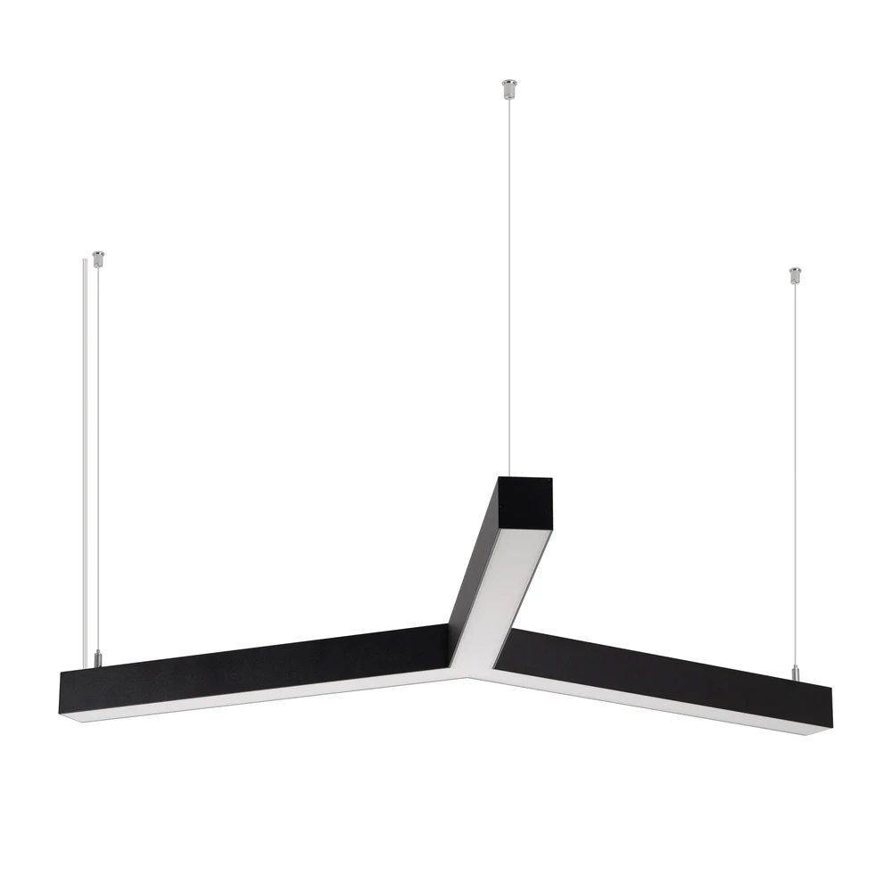 Фигурный светильник SP-RAYS-3-HANG-5050-510-35W Arlight 049207