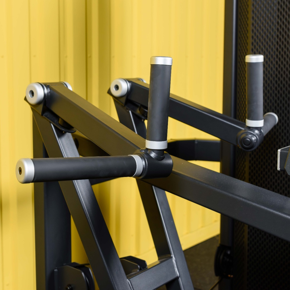 U3034D (E5034) Гребная тяга с упором на грудь. Стек 94 кг