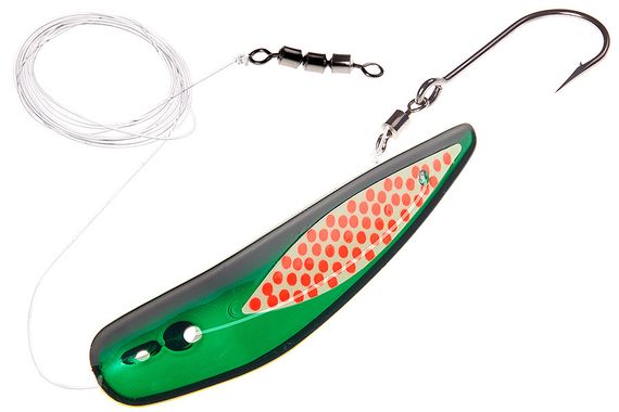 Блесна троллинговая HIGASHI Eclipse II 3 Mustad #317