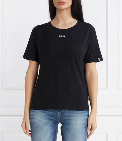 Футболка CI_T BOSS BLACK - черный(50510322)