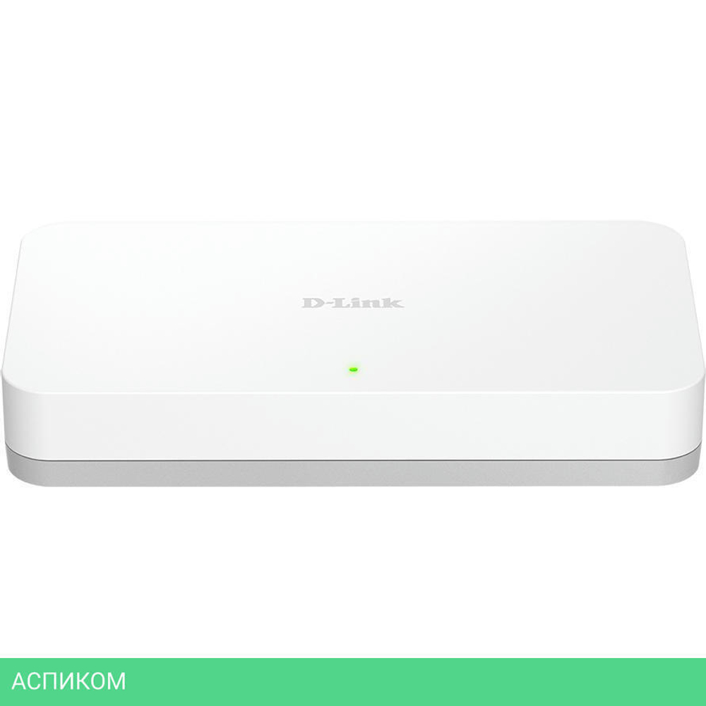Коммутатор D-Link DGS-1008A/F1A