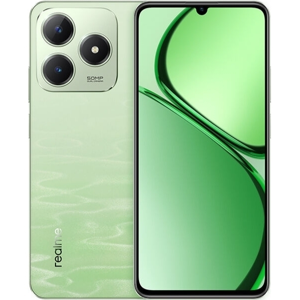 Realme C63 8/256GB (Зеленый | Green)