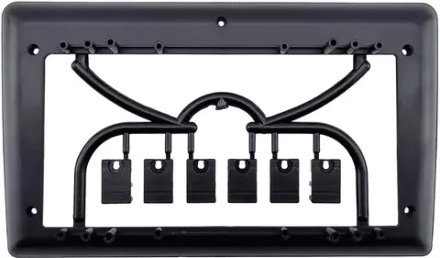 Магнитола для KIA Venga 2010-2018 - OEM GT9-930 на Android 10, 2ГБ-16ГБ