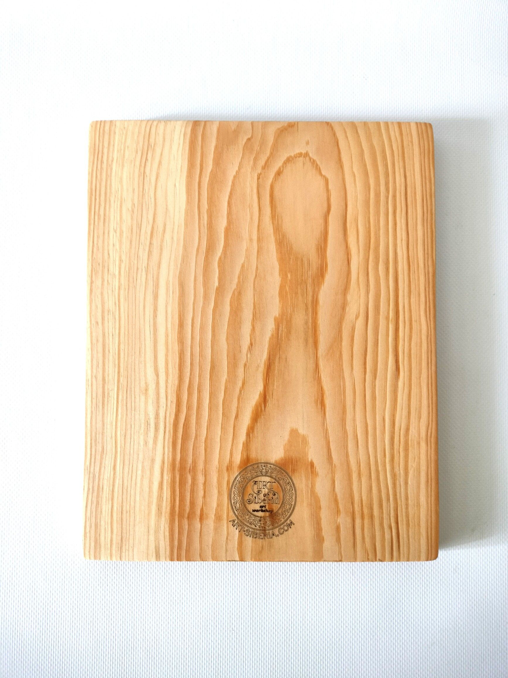 Доска разделочная из дерева сервировочная