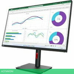 Монитор Lenovo ThinkVision T32h-30 63D3GAT1EU
