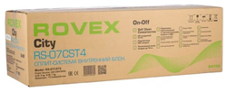 Сплит-система Rovex RS-07CST4 (на площадь до 20м) компрессор GMCC