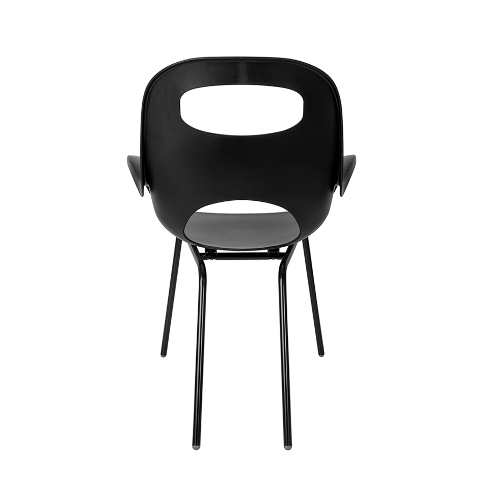 Стул Oh Chair черный, Umbra