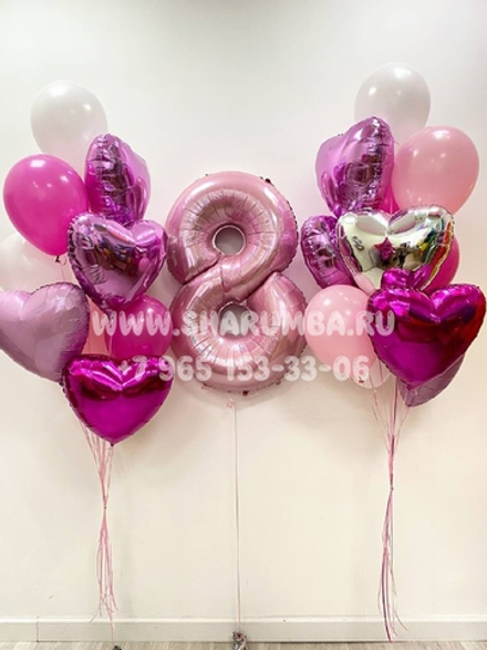 Композиция для девочки №6