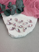 Наветт Navette 15*7 мм, Light Rose