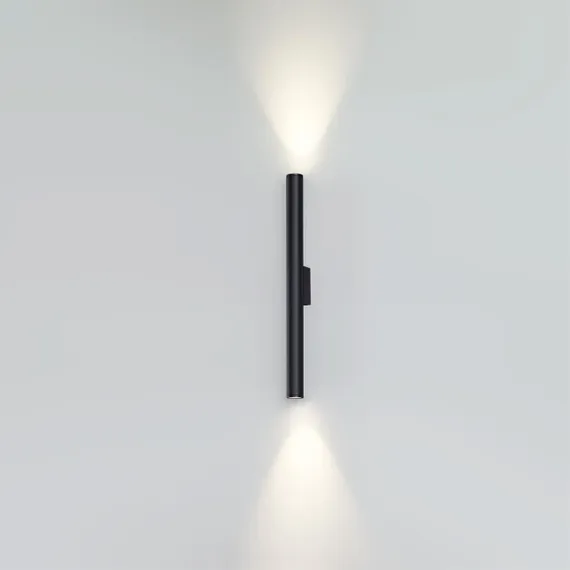 7105/10WL NATURE ODL25  Уличный настенный светильник металл IP54 LED 2*5W 3000K 85-265V TUBUS