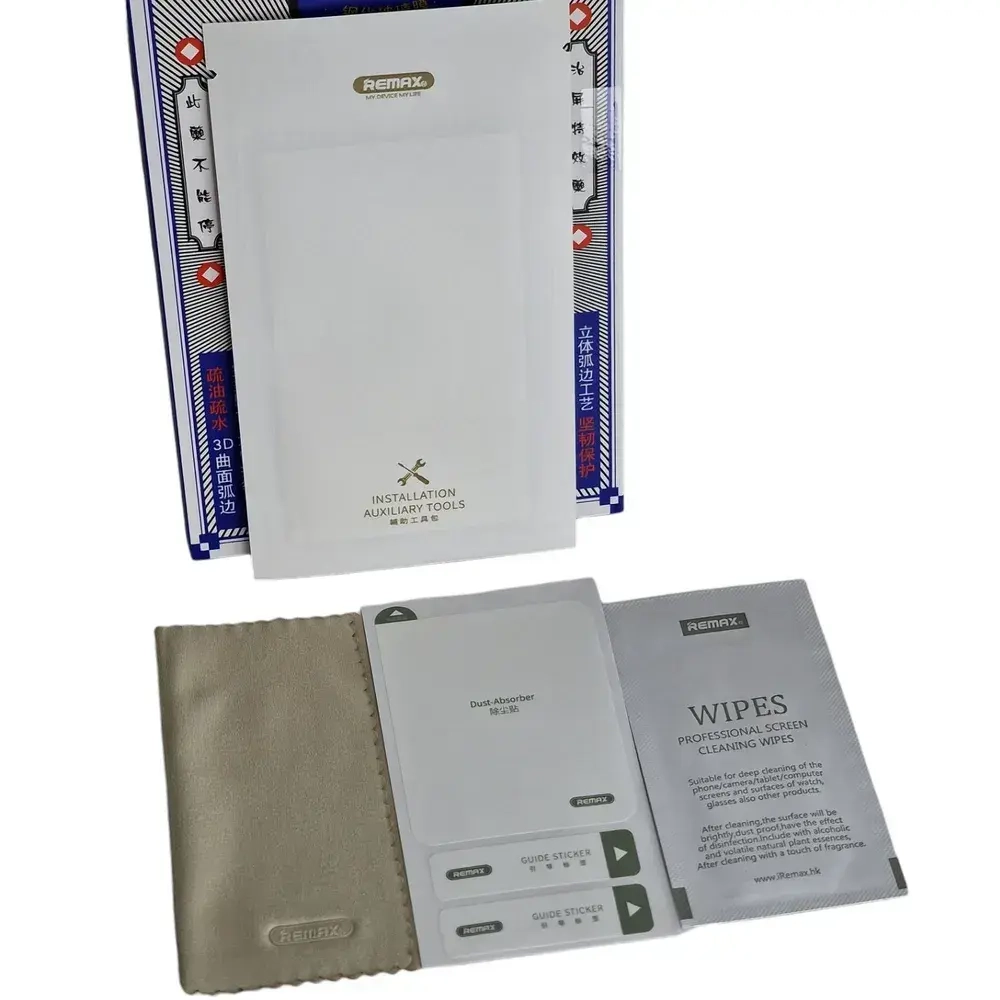 Remax, защитное стекло для Iphone 16 Pro, 1 шт