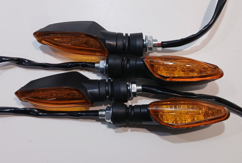 Поворотники (комплект 4шт) Мотоцикл Kugoo JL300