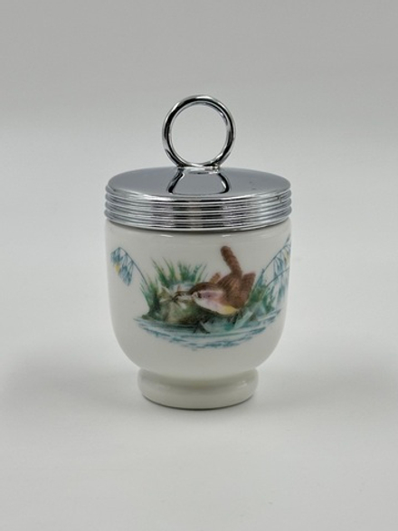 Кодлер с птичками Royal Worcester