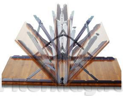 Kovea Bamboo One ActionTable (L) [KN8FN0116]