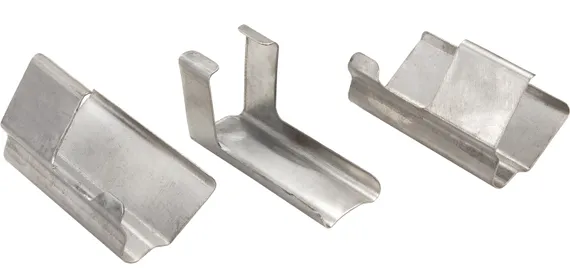 Комплект накладок по нержавеющей стали к центратору G.B.C. 50-150 мм