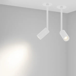 Светильник LGD-PERISCOPE-R35-6W Day4000 (WH, 24 deg, 230V) (Arlight, IP40 Металл, 5 лет) 045199