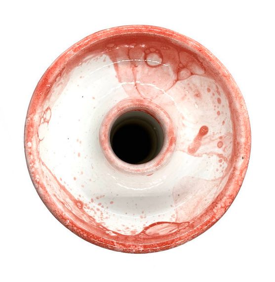 FOG Phunnel Oblako Glaze (White-Red)