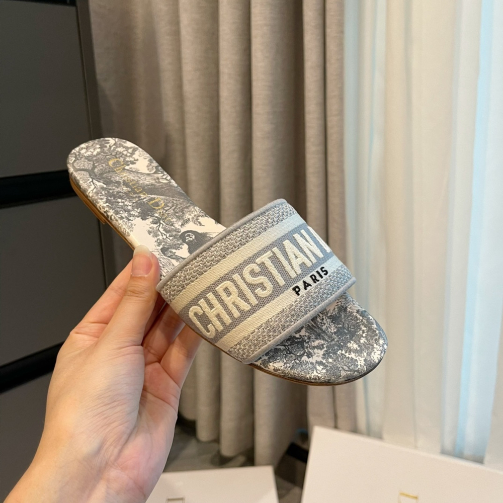 Christian Dior Dway Slide