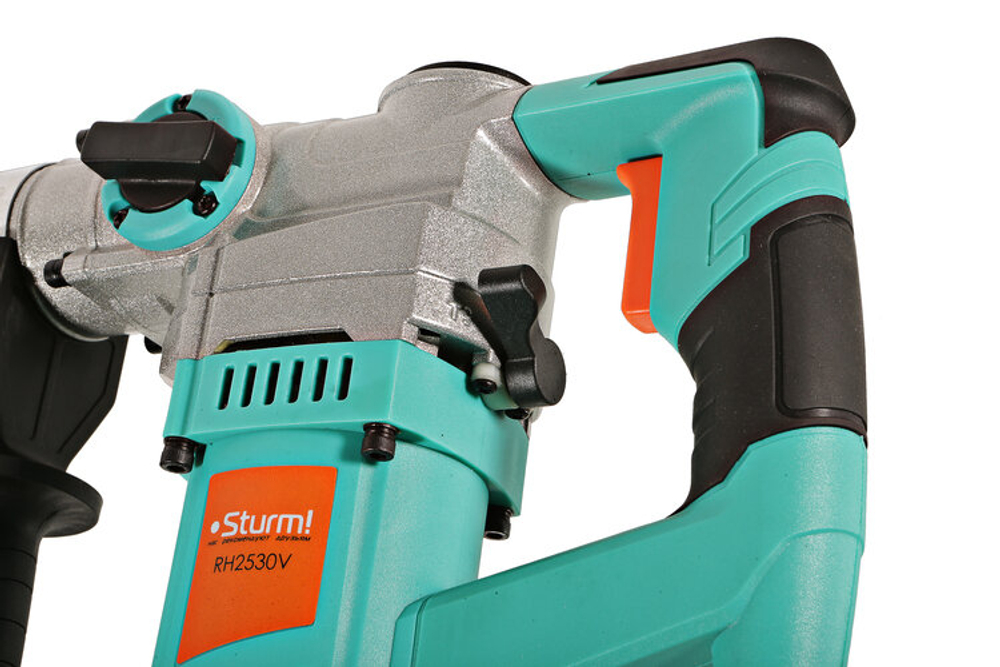 Перфоратор STURM RH2530V 1100Вт,26мм,4Дж,3реж,кейс
