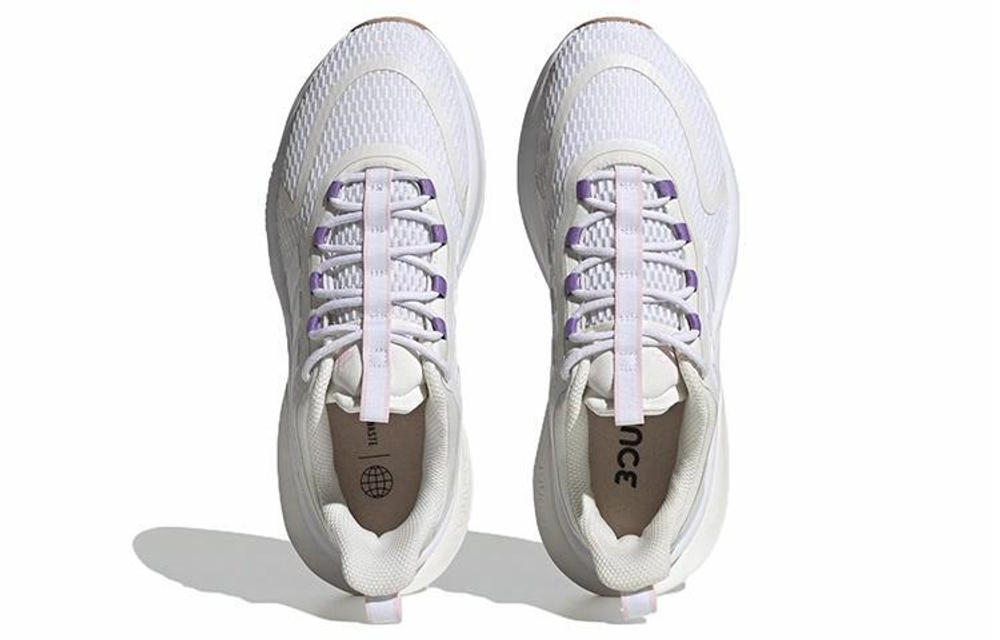 Кроссовки Adidas Alphabounce + Sustainable Bounce Lifestyle (Женская размерная сетка)